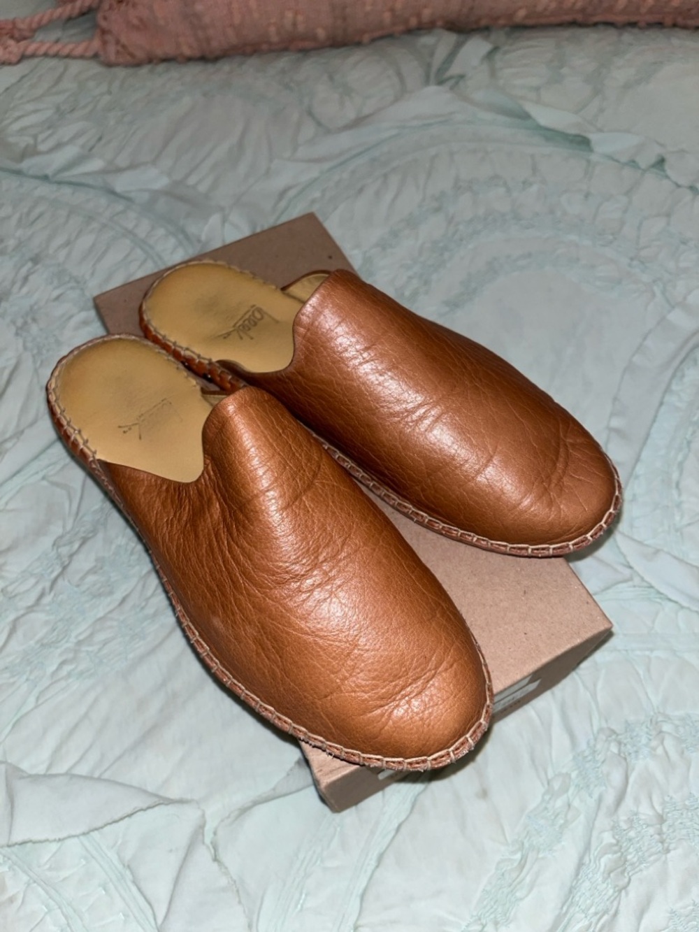 Beek Sandpiper Mules